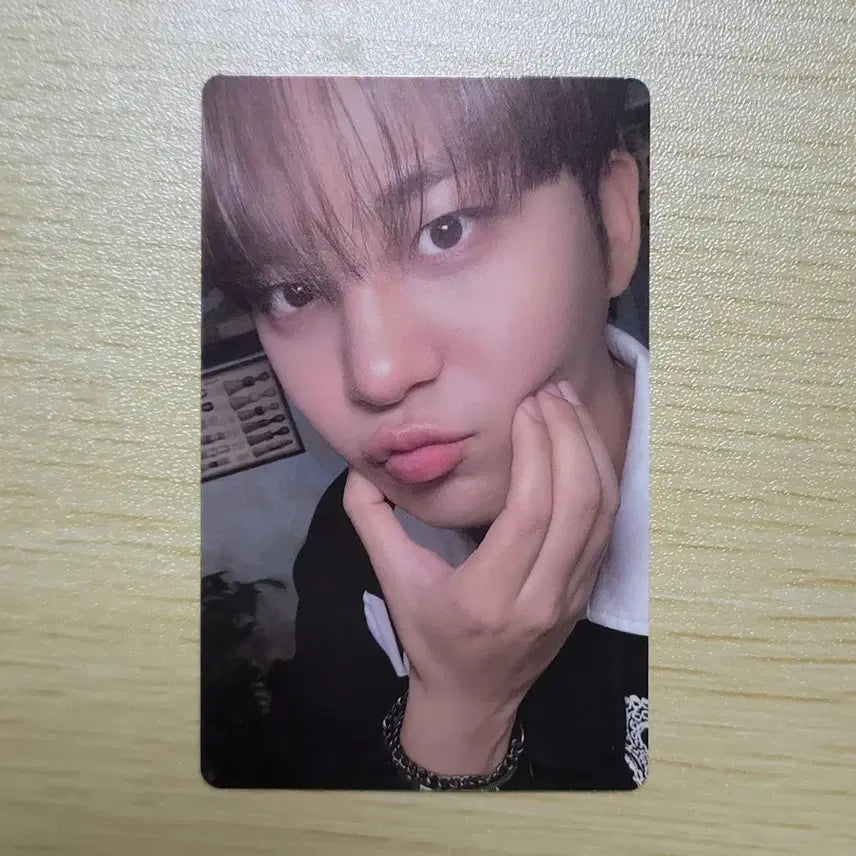 [BUNJANG] ATEEZ Jongho Golden Hour 5 CDP Photocard / 에이티즈 종호 골든 아워 5 CDP 포토카드