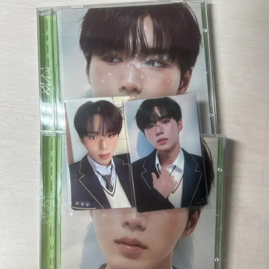 [BUNJANG] Kim Junseo Photocard / 김준서 포카