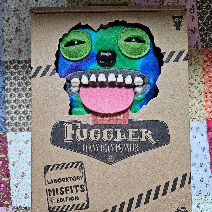 [BUNJANG] Puggler Doll / 퍼글러 인형