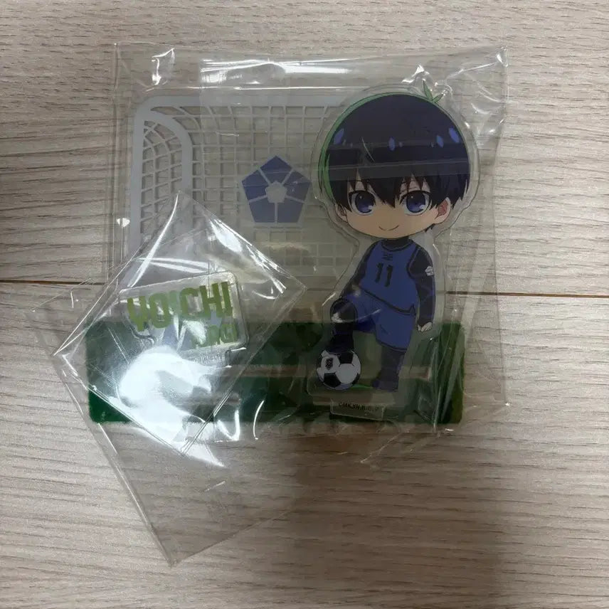 [BUNJANG] Isagi Yoichi Acrylic Standee Blue Lock / 블루록 이사기 아크릴