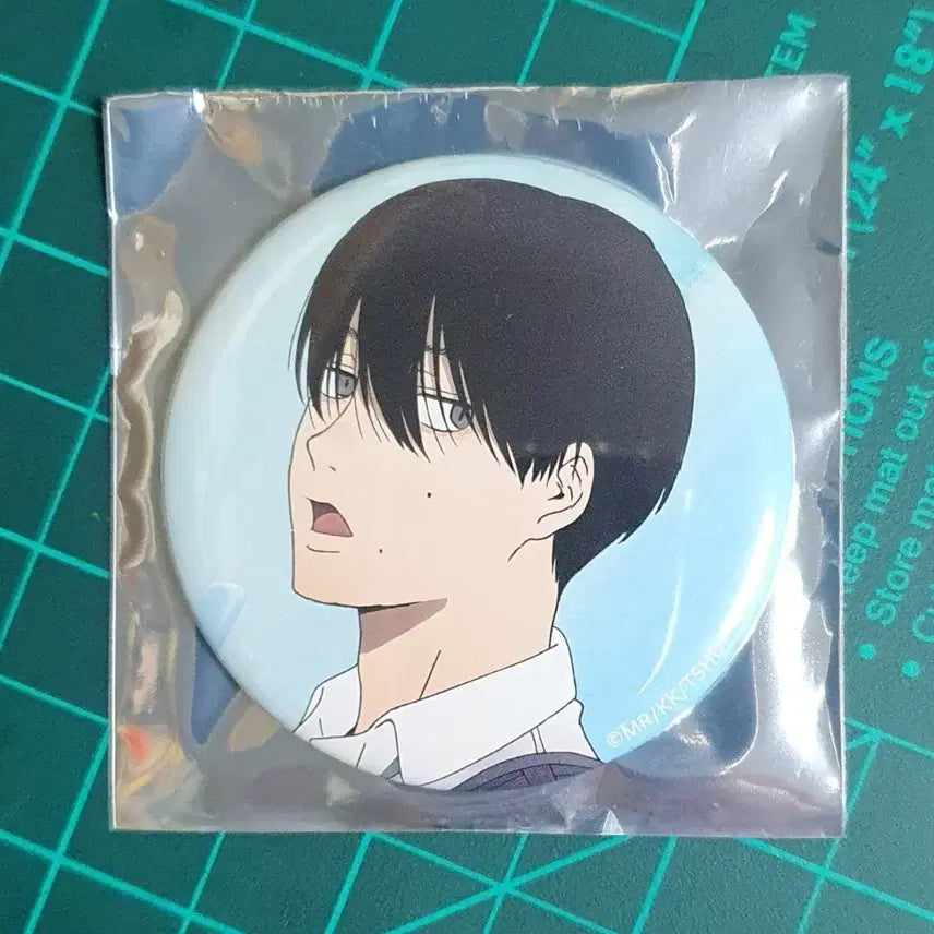 [BUNJANG] Tsutsinaka Yoshiki Hikaru ga Shinda Natsu Can Badge / 히카루가 죽은 여름 츠지나카 요시키 캔뱃지