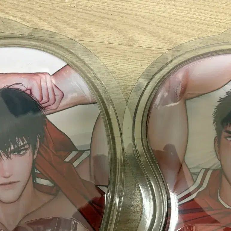 [BUNJANG] Slam Dunk Character Mousepad / 슬램덩크 마우스패드 팝니다