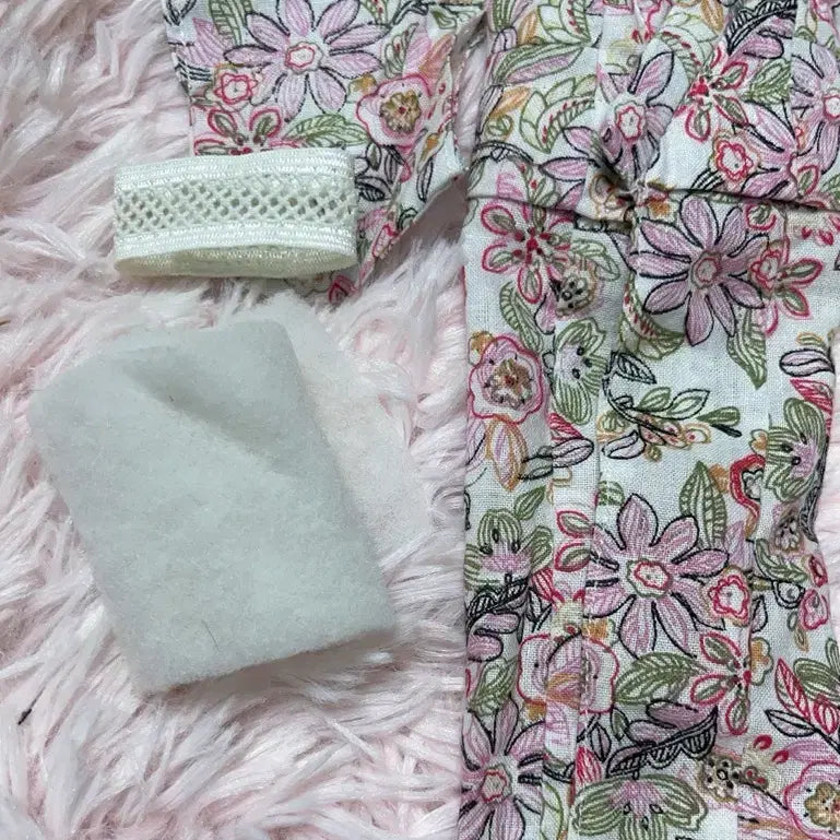 [BUNJANG] Momoko Doll Kimono Outfit / 모모꼬 디폴 옷 기모노