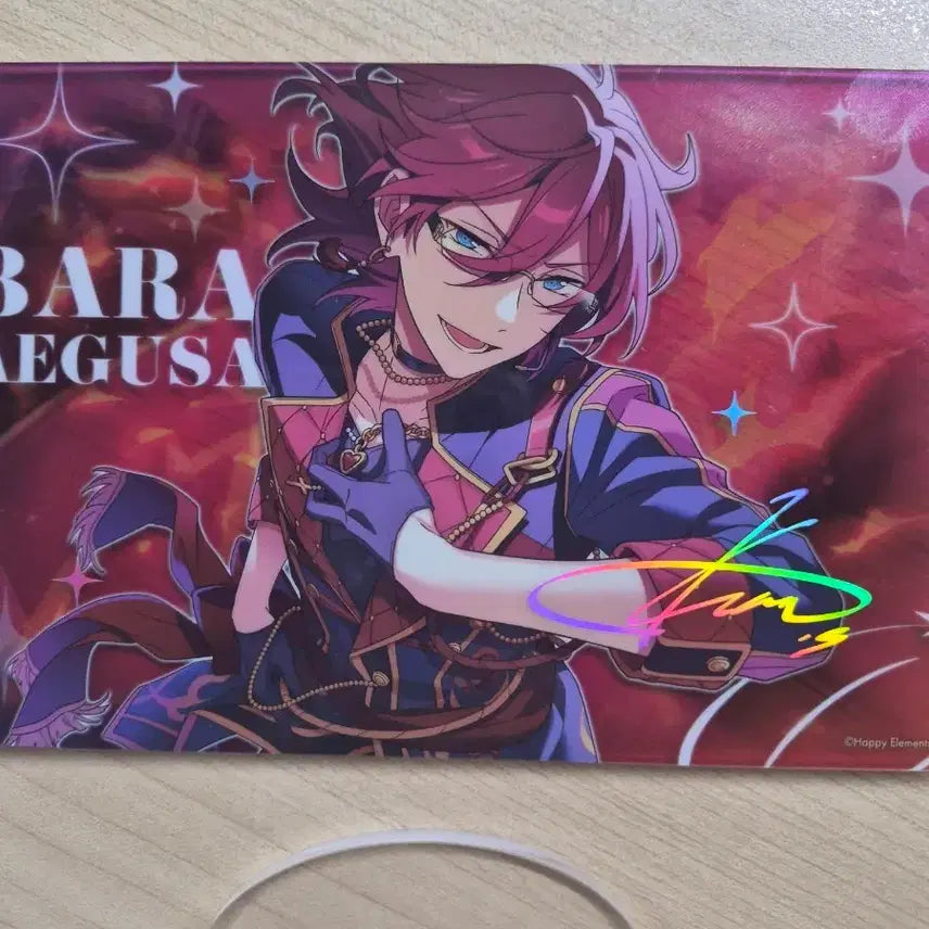 [BUNJANG] Saeghusa Eden Shokufes Acrylic Stand / 에덴 사에구사 이바라 쇼코페스 아크릴