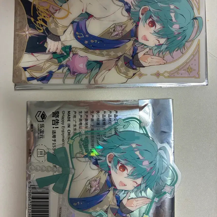 [BUNJANG] Ensemble Stars! Rika Collection (Popup) / 앙스타 라이카 모음(팝업)