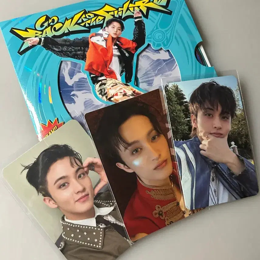 [BUNJANG] NCT DREAM 127 Mark Bundle Set / 엔시티 드림,127 마크 처분 무나