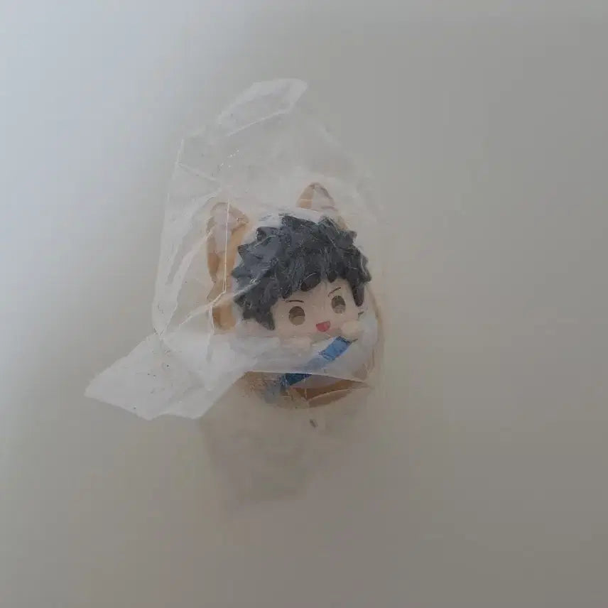 [BUNJANG] Katekyo Hitman Reborn! Yamamoto Takeshi Roly Poly Toy / 가히리 야마모토 오뚝이