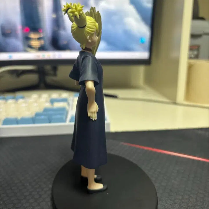 [BUNJANG] Jujutsu Kaisen Nishimiya Momo Figure / 주술회전 니시미야 모모 피규어