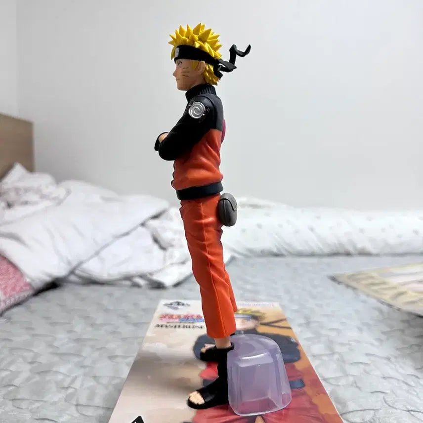 [BUNJANG] Ichiban Kuji Naruto Kazekage Arc Prize A Naruto (Unsealed) / 제일복권 나루토 카제카게편 A상 나루토 개봉품