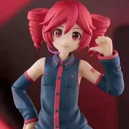 [BUNJANG] Popup Parade Kasane Teto L Size Figure with Box / 팝업퍼레이드 카사네 테토 피규어 L 사이즈, 박스 포함