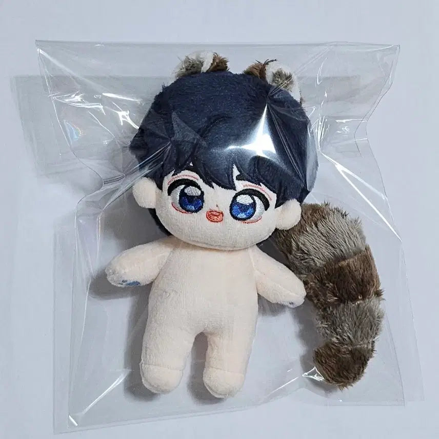 [BUNJANG] P.L.E.A.S.E. Yejun 10cm Plush / 너부리특공대 예준, 플레이브 예준 10cm 솜깅 비공굿