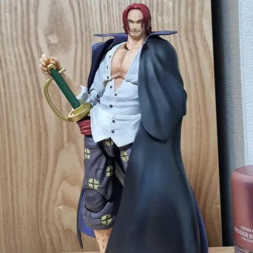 [BUNJANG] Variable Shanks Figure (Junk) / 베리어블 샹크스 피규어 정크