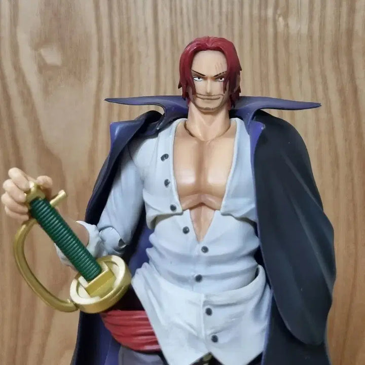 [BUNJANG] Variable Shanks Figure (Junk) / 베리어블 샹크스 피규어 정크