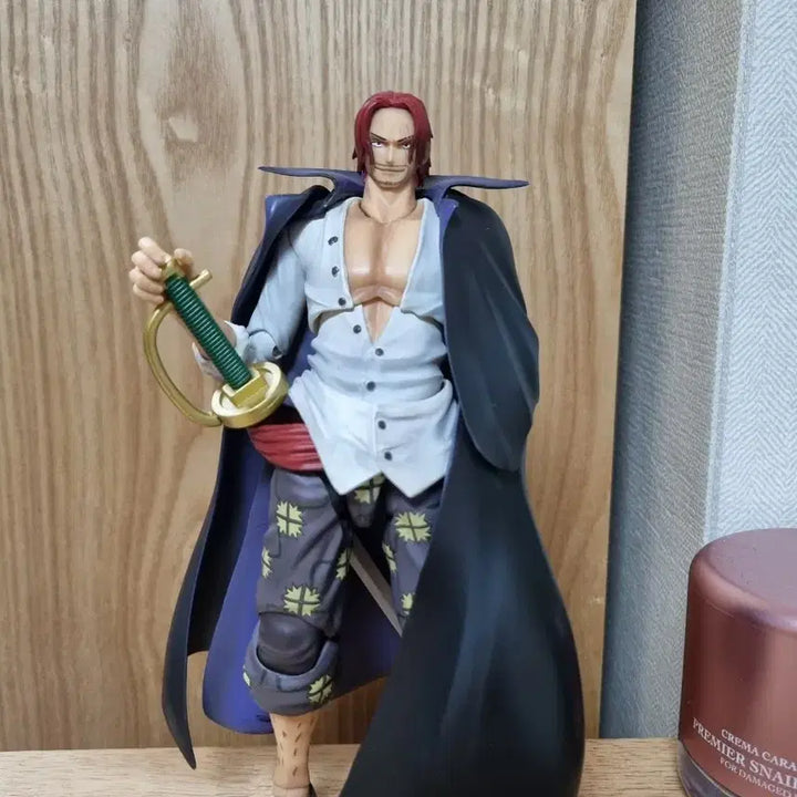 [BUNJANG] Variable Shanks Figure (Junk) / 베리어블 샹크스 피규어 정크