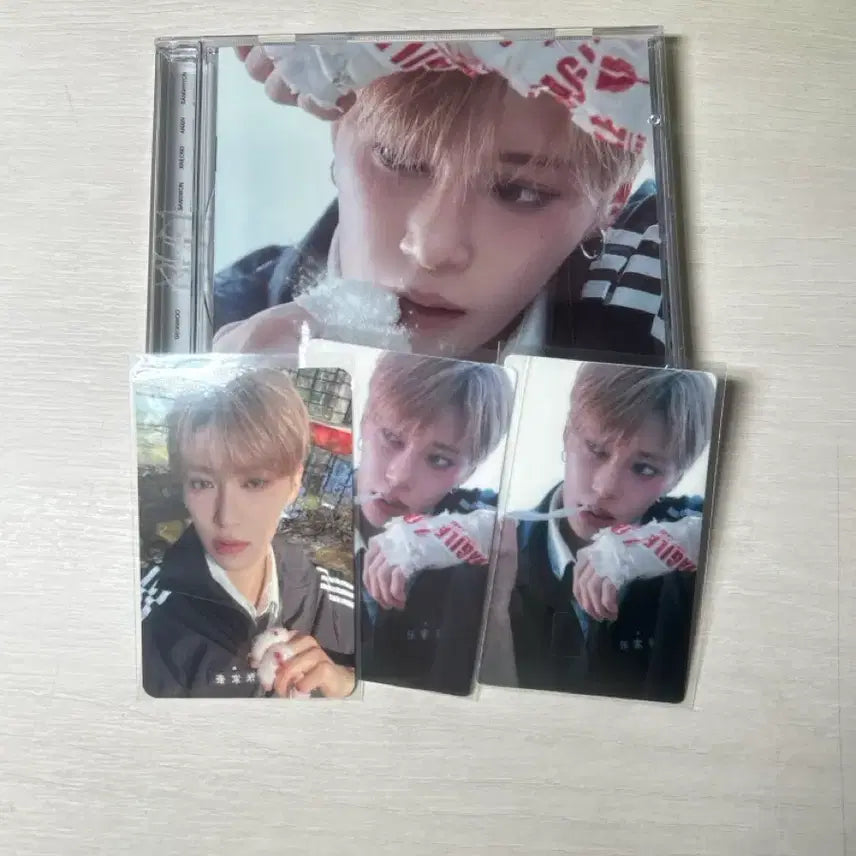 [BUNJANG] Arno Photocard / 아르노 포카