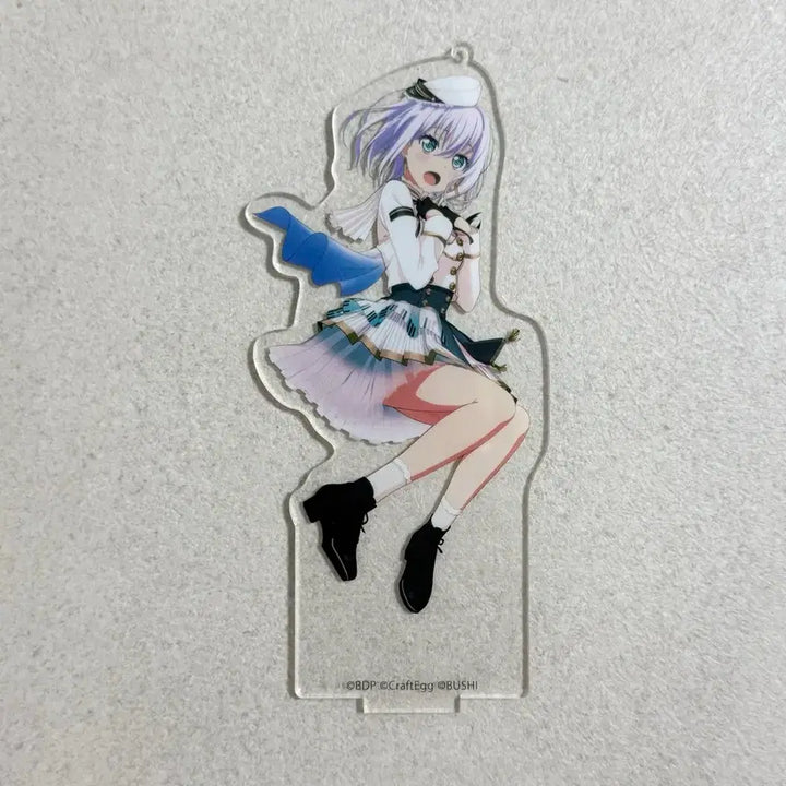 [BUNJANG] BanG Dream! Girls Band Party! Mashiro Kurata Acrylic Stand / 뱅드림 걸즈 밴드 파티 모르포니카 모니카 쿠라타 마시로 아크릴 스탠드