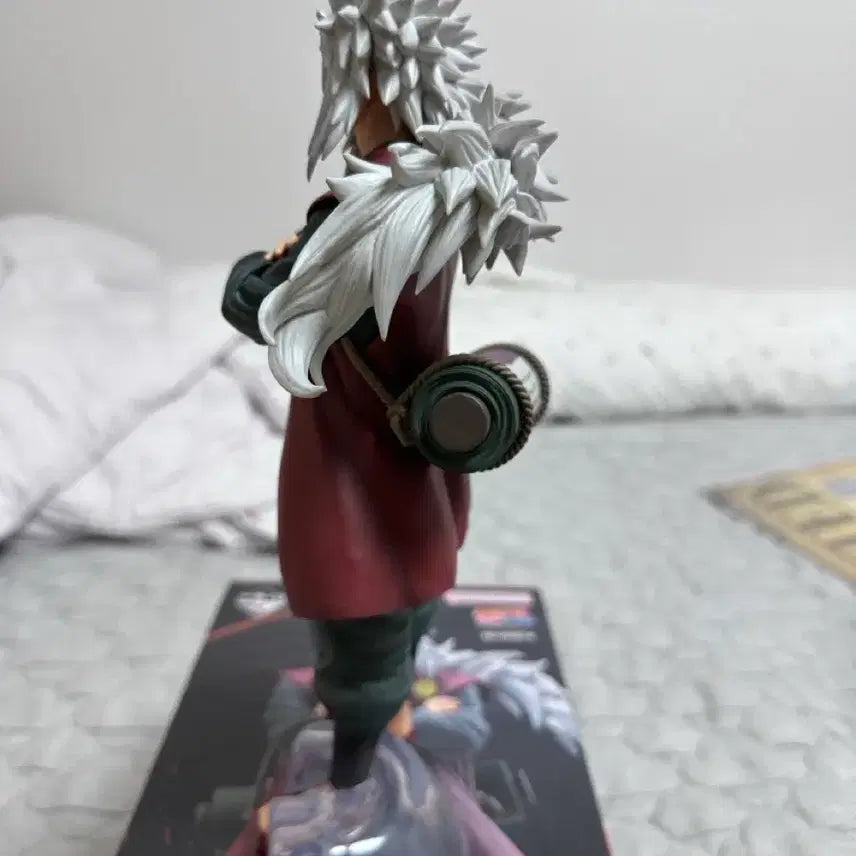 [BUNJANG] Ichiban Kuji Naruto Jiraiya Figure (Opened) / 택포24)제일복권 나루토 전설의 삼닌자 A상 지라이야 개봉품