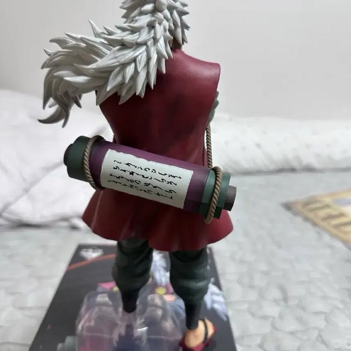 [BUNJANG] Ichiban Kuji Naruto Jiraiya Figure (Opened) / 택포24)제일복권 나루토 전설의 삼닌자 A상 지라이야 개봉품
