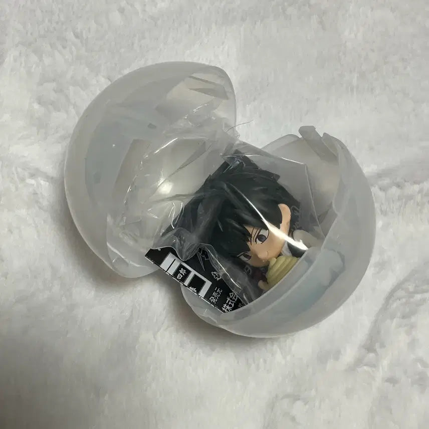 [BUNJANG] Gintama Mogu Mogu Part 1 Gacha Hijikata / 은혼 모구모구 1탄 가챠 히지카타 판매합니다!