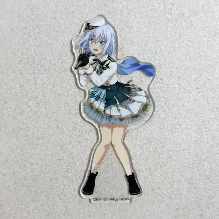 [BUNJANG] BanG Dream! Girls Band Party! Mashiro Kurata Acrylic Stand / 뱅드림 걸즈 밴드 파티 모르포니카 모니카 쿠라타 마시로 아크릴 스탠드