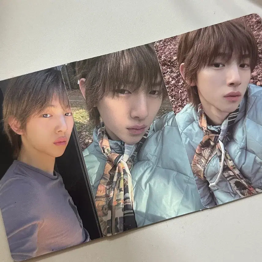 [BUNJANG] Joohoon (JOOHONEY) Redder Red Album Photocard / 코르티스 주훈 김주훈 레드레드 앨범 포카 양도 앨포