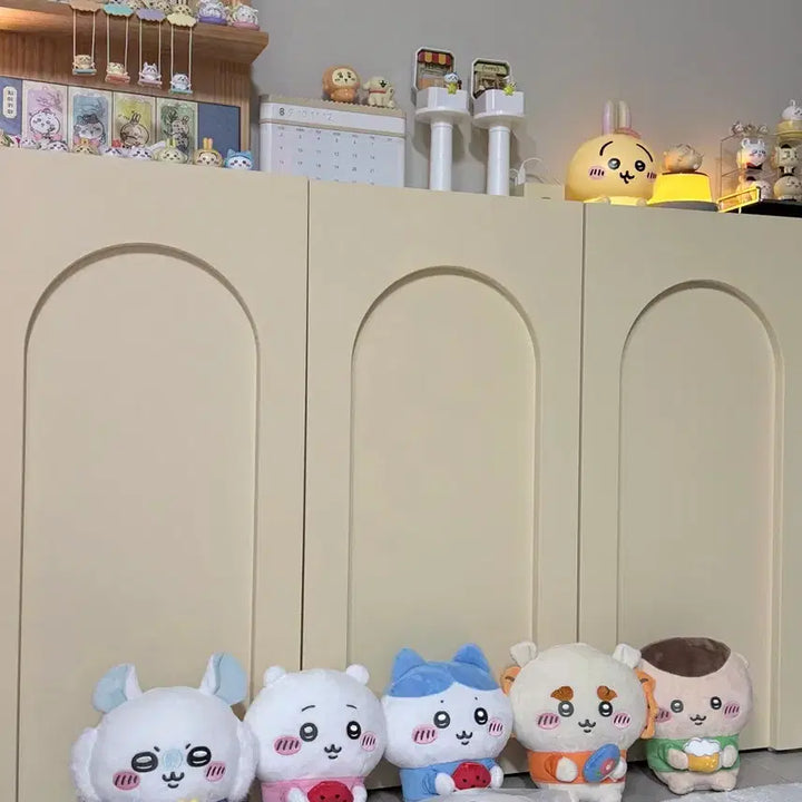 [BUNJANG] Chiikawa Summer Memories Kuji Plush Doll / 치이카와 여름 추억 쿠지 인형 치이카와 누이구루미 애니마이쿠지 2026년 7월