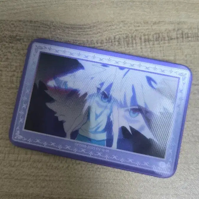 [BUNJANG] Hunter x Hunter Killua Goods / 급전)헌터x헌터 키르아