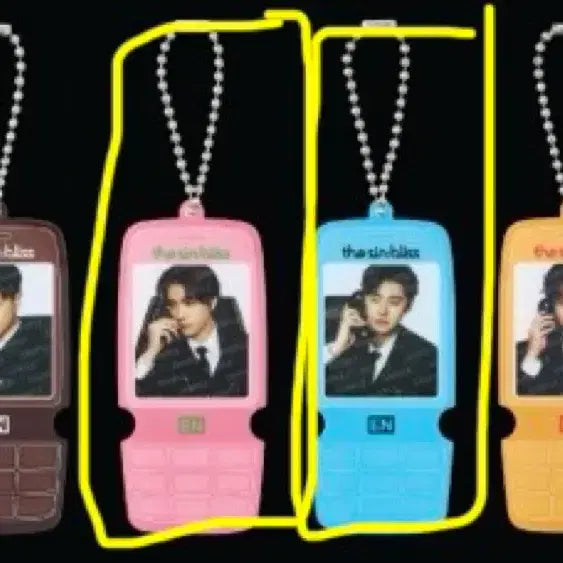[BUNJANG] ENHYPEN Popup Lucky Draw Random Earphone Winder Jake Jay Sunghoon / [원가양도]엔하이픈 팝업 럭드 럭키드로우 랜덤 이어폰 와인더 제이크 재윤 성훈