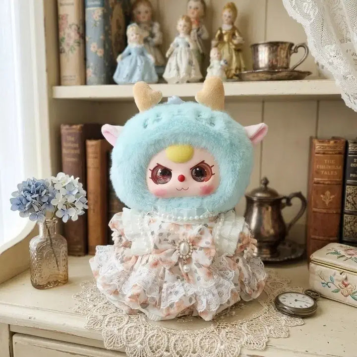 [BUNJANG] Babi3 Jiimo Custom Doll Clothes / 베이비쓰리 지이모등 인형 수제옷(오늘만판매)