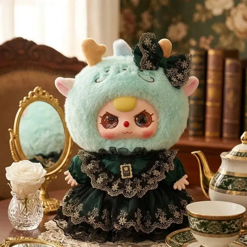 [BUNJANG] Handmade Doll Clothes for Baby 3 &amp; Jieemo (M Size) / 베이비쓰리 지이모등 인형 수제옷(오늘만판매)