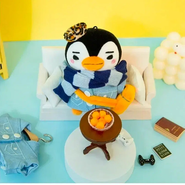 [BUNJANG] Lee Junho "Pengpengi" Popup Clothing Set / 이준호 펭펭이 팝업 의류셋트
