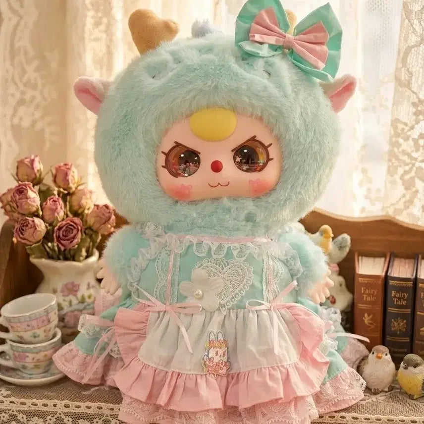 [BUNJANG] Handmade Doll Clothes for Baby 3 Jiimo / 베이비쓰리 지이모등 인형 수제옷(오늘만판매)