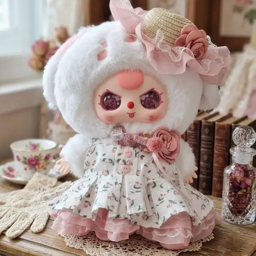 [BUNJANG] Handmade Doll Clothes for Baby 3 JIMO / 베이비쓰리 지이모등 인형 수제옷(오늘만판매)