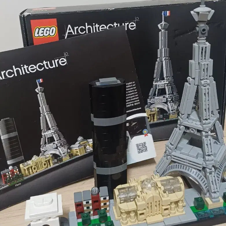[BUNJANG] LEGO Architecture 21044 / 레고 아키텍처 21044