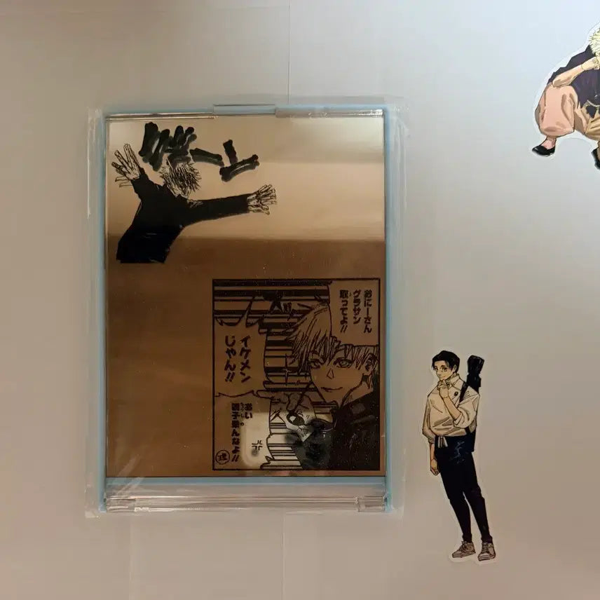 [BUNJANG] Jujutsu Kaisen Satoru Gojo Character Mirror / 고죠 사토루 거울