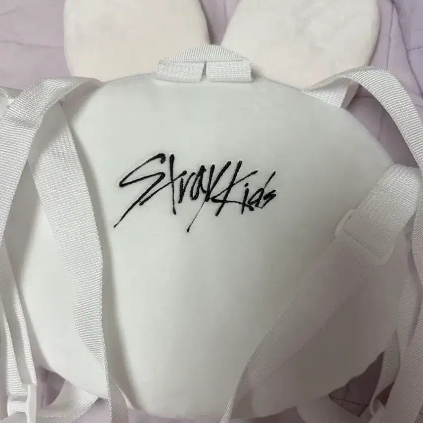 [BUNJANG] Stray Kids SKZOO Ribbit Mini Backpack Bag / 스트레이키즈 스키즈 일본 엠디 스키주 리빗 미니백팩 가방 판매