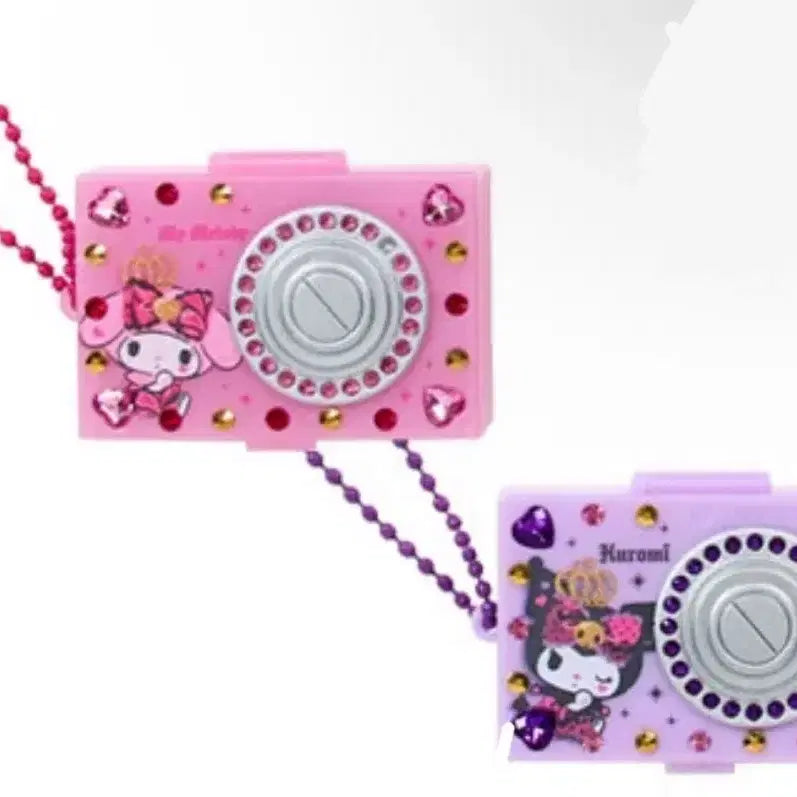 [BUNJANG] Sanrio Gyaru Max Camera Storage Box / 산리오 갤 맥스 갸루 카메라 보관함
