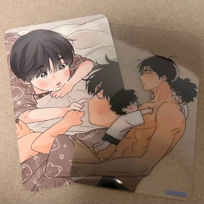 [BUNJANG] Hyangui Gyeonggye Resin Photocard / 아밝 팝업 향의경계 향경 10특 10만원 특전 포토카드 포카
