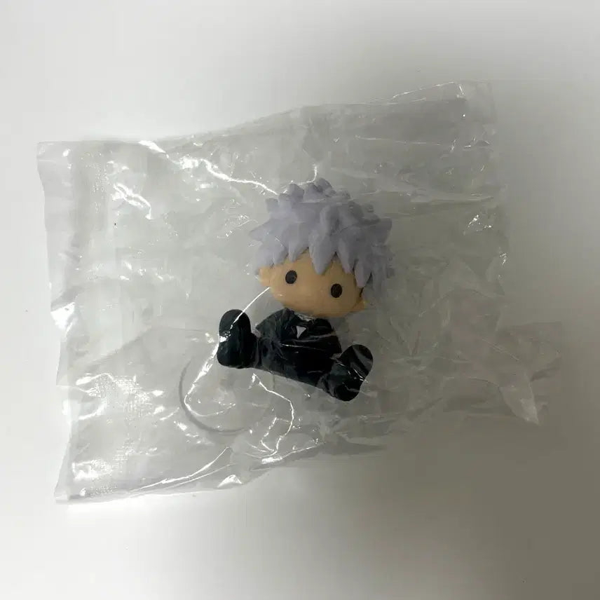 [BUNJANG] Hunter x Hunter Killua Yorknew City PetaDoll Figure (Sealed) / 헌터헌터 키르아 요크신시티 페타돌 미개봉