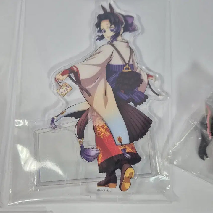 [BUNJANG] Demon Slayer Kanao Shinobu "Nemurase Tai" Acrylic Stand Bundle Set / 귀멸의칼날 카나오 시노부 아크릴 네무라세타이 일괄