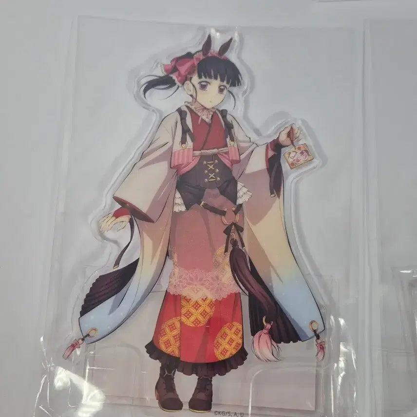 [BUNJANG] Demon Slayer Kanao Shinobu "Nemurase Tai" Acrylic Stand Bundle Set / 귀멸의칼날 카나오 시노부 아크릴 네무라세타이 일괄
