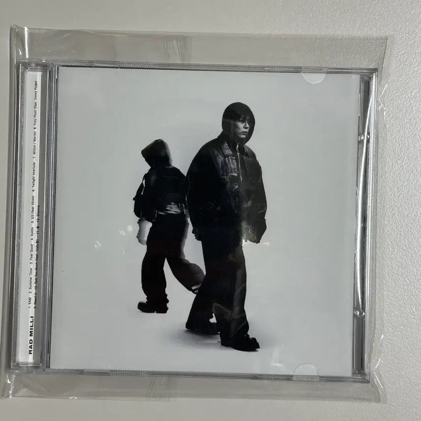[BUNJANG] Kid Milli RAD MUSEUM CD Unsealed / [개봉][CD] 라드뮤지엄 키드밀리 RAD MILLI