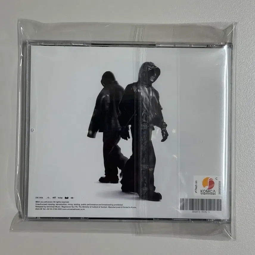 [BUNJANG] Kid Milli RAD MUSEUM CD Unsealed / [개봉][CD] 라드뮤지엄 키드밀리 RAD MILLI