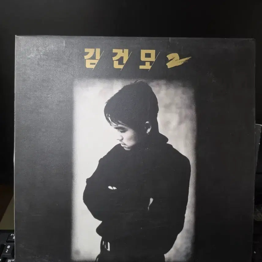 [BUNJANG] Kim Gun Mo 2nd Album LP / 김건모 2집 LP