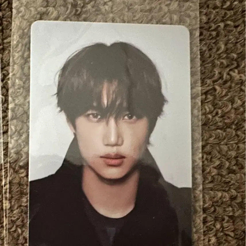 [BUNJANG] EXO Kai "EXO-L is Coming" Concert Photocard / 엑소 카이 포카 엑소라이즌 콘서트