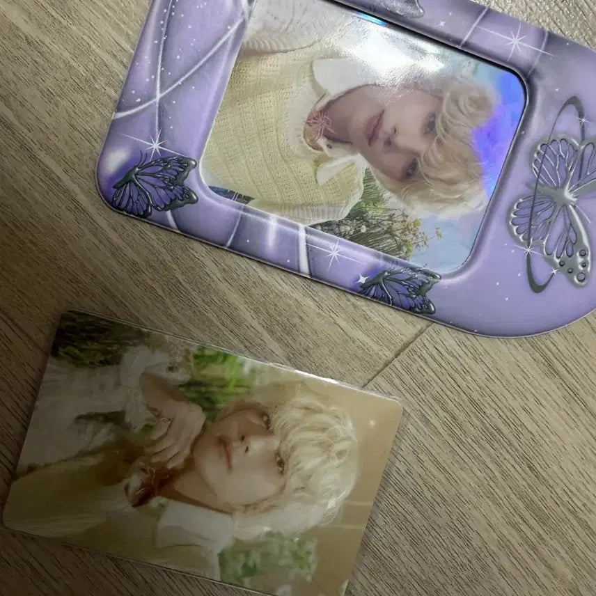 [BUNJANG] SEVENTEEN Jeonghan Photocard Limited Edition / 세븐틴 정한 포카 리미티드