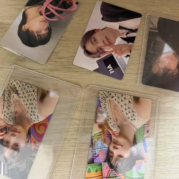 [BUNJANG] SEVENTEEN Jeonghan Photocard Limited Edition / 세븐틴 정한 포카 리미티드