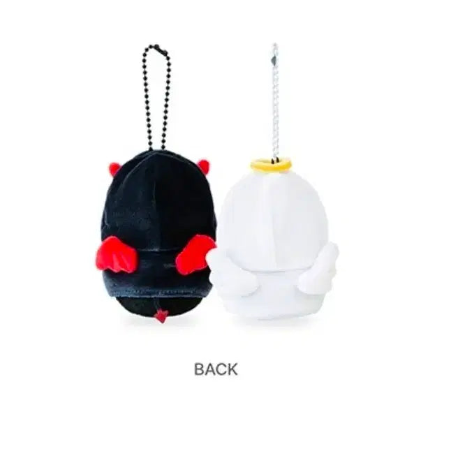 [BUNJANG] 2PM Junho Devil &amp; Angel Penguin Plush / 이준호 펭펭이 팝업 악마 &amp; 천사 펭펭이