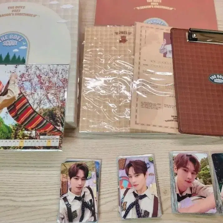 [BUNJANG] The Boyz Season&