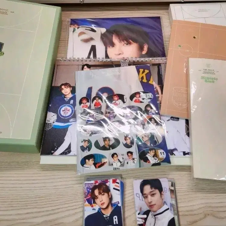 [BUNJANG] The Boyz Season&